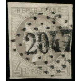 Lot 360a - N°41B