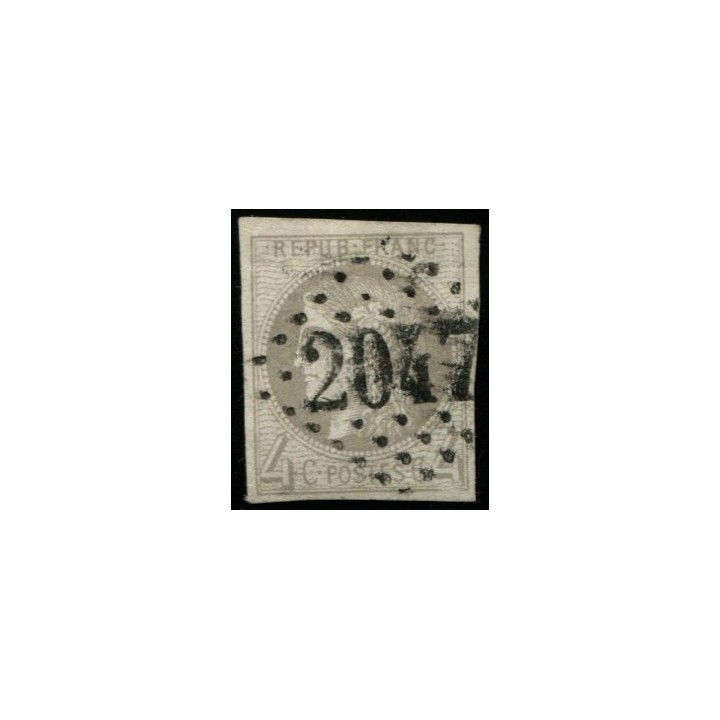 Lot 360a - N°41B