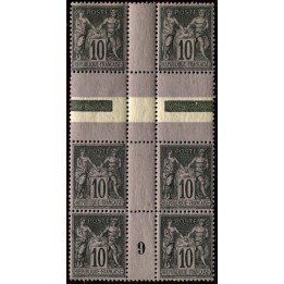 Lot 834a - N°103b