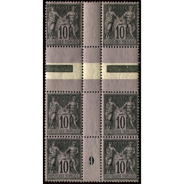 Lot 834a - N°103b