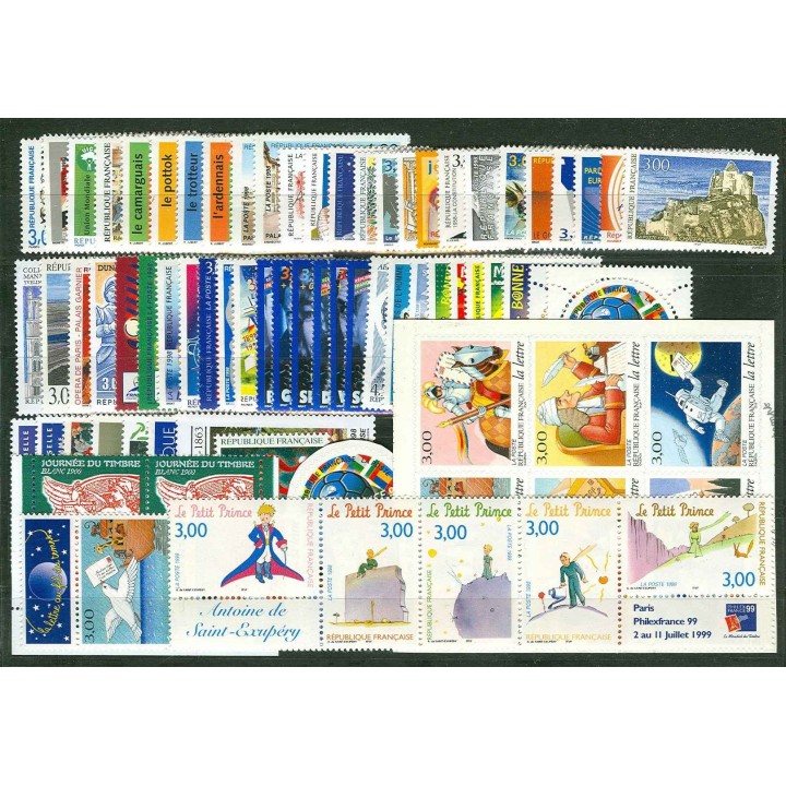 Année Complète 1998