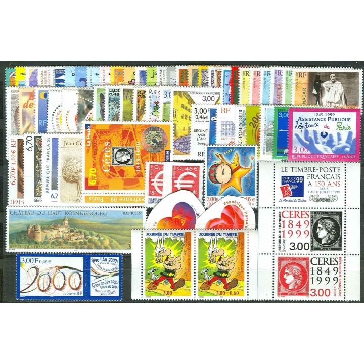 Année Complète 1999