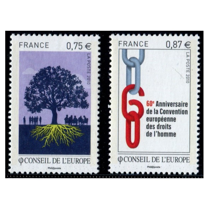Service N°146-147