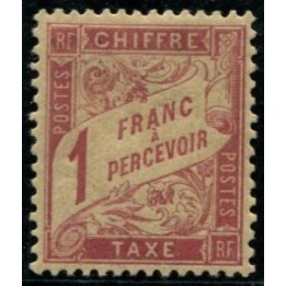 Taxe N°39