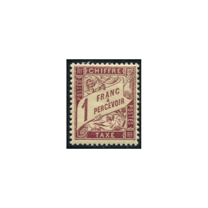 Taxe N°40