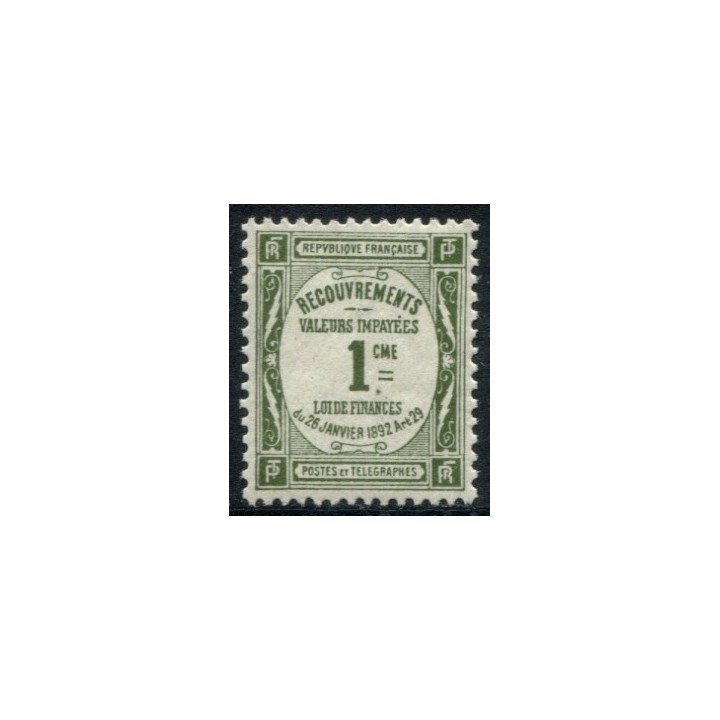 Taxe N°43