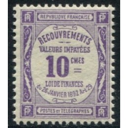 Taxe N°44