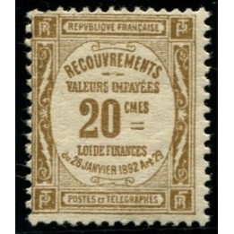 Taxe N°45
