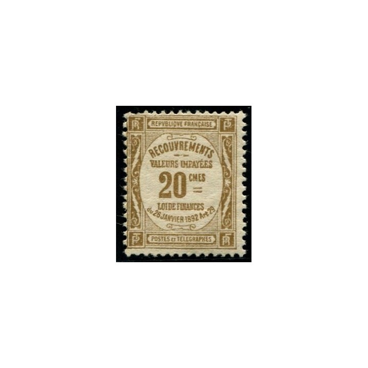 Taxe N°45