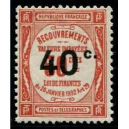 Taxe N°50