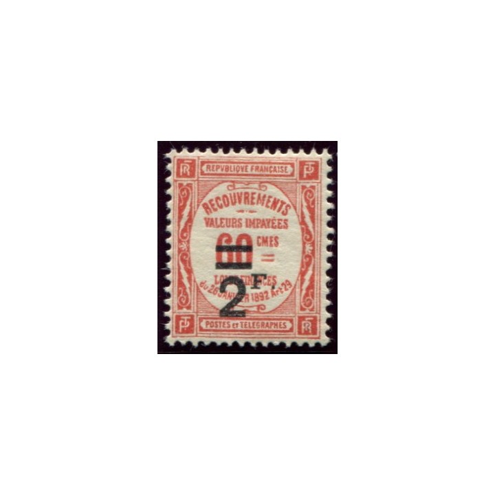 Taxe N°54