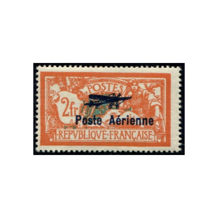 Poste Aérienne N°1
