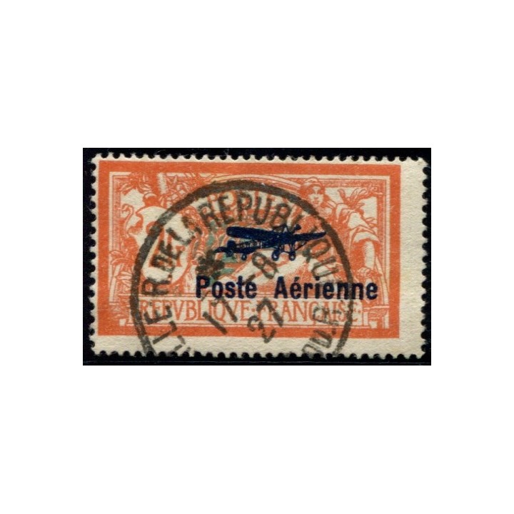 Poste Aérienne N°1