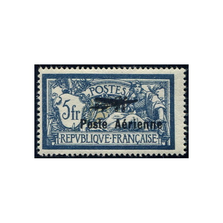 Poste Aérienne N°2