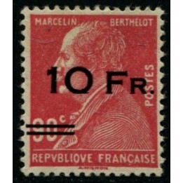 Poste Aérienne N°3