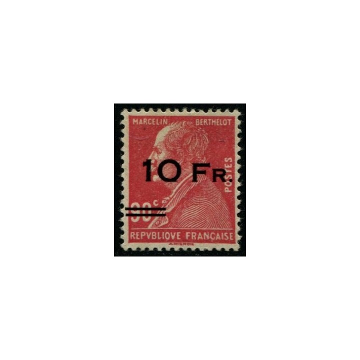 Poste Aérienne N°3