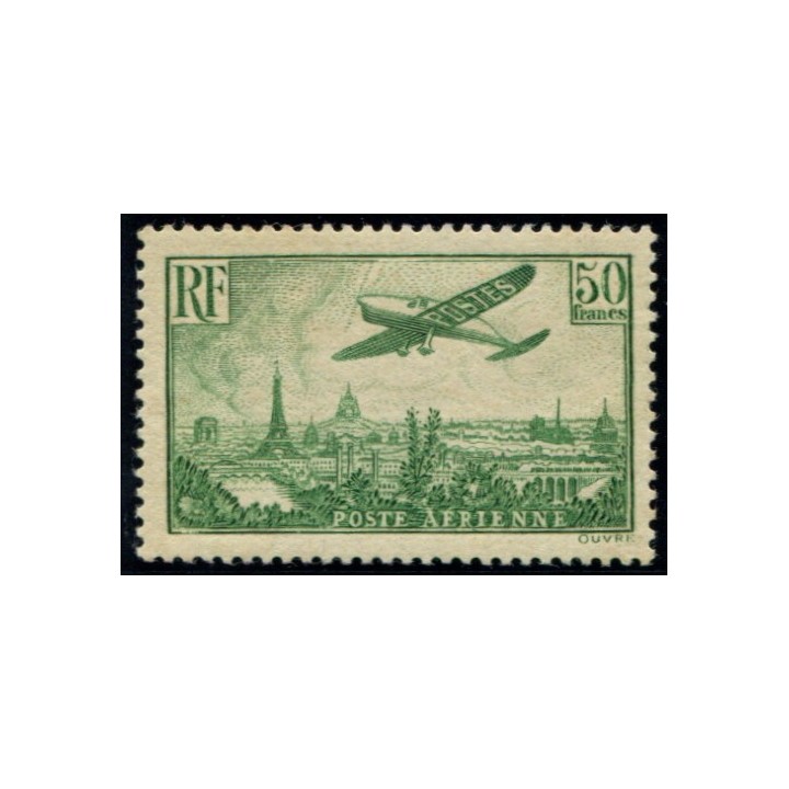 Poste Aérienne N°14