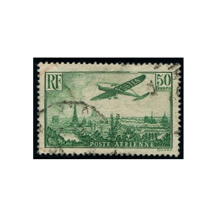 Poste Aérienne N°14