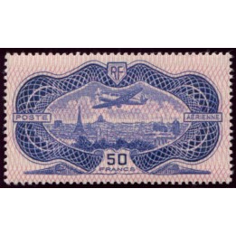 Poste Aérienne N°15