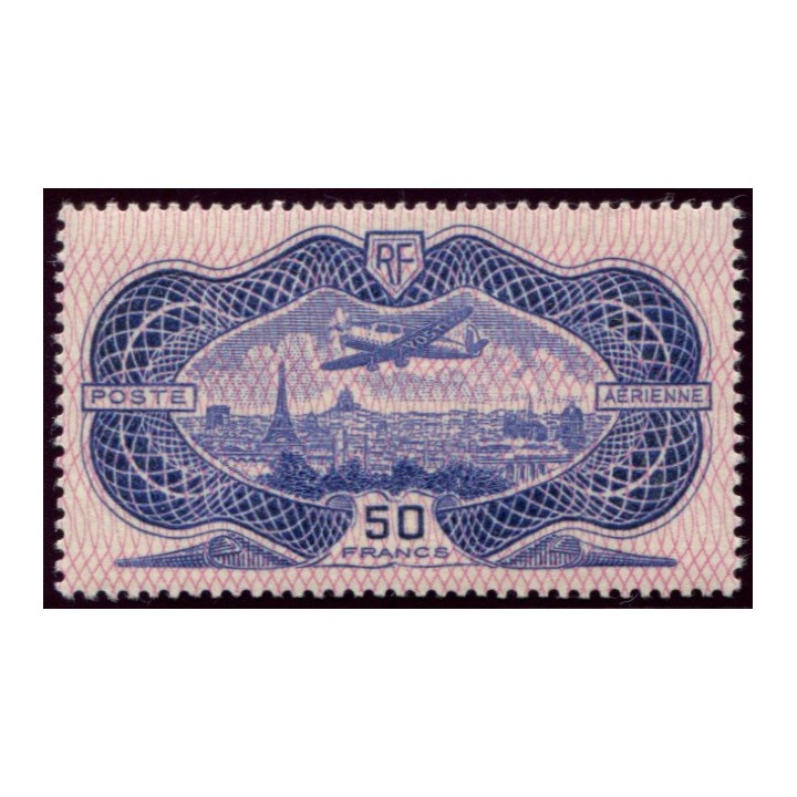 Poste Aérienne N°15