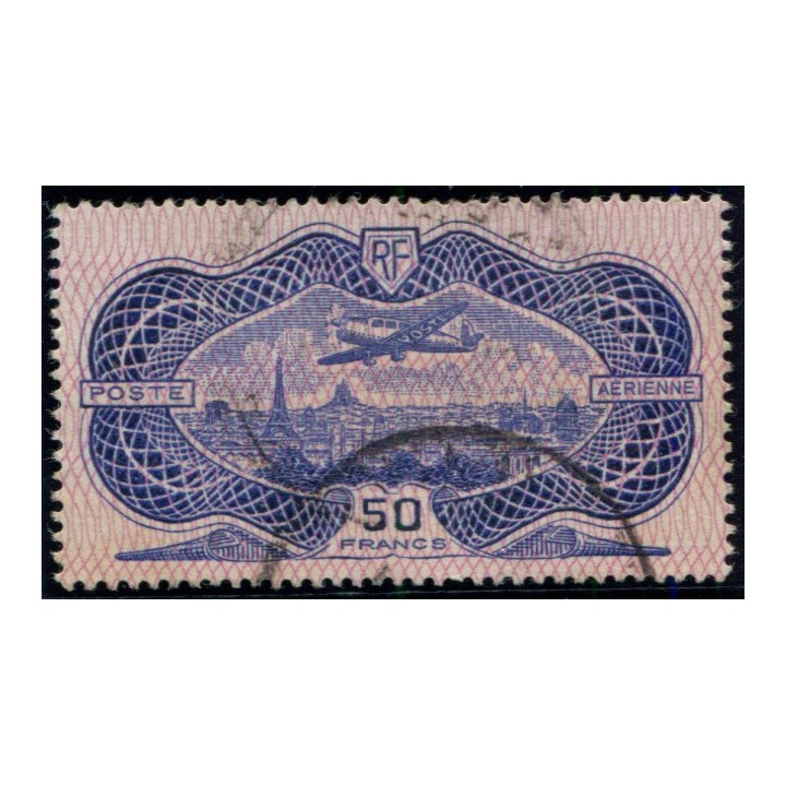 Poste Aérienne N°15