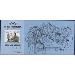 Bloc Souvenir N° 48