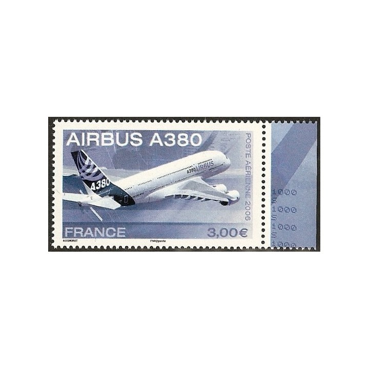 Poste Aérienne N°69a