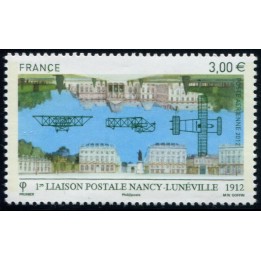 Poste Aérienne N°75