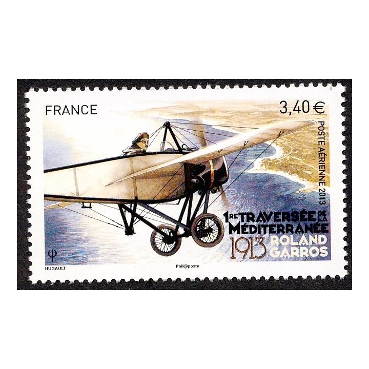 Poste Aérienne N°77