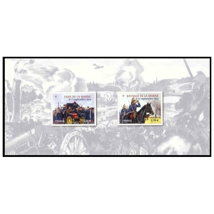 Bloc Souvenir N° 98