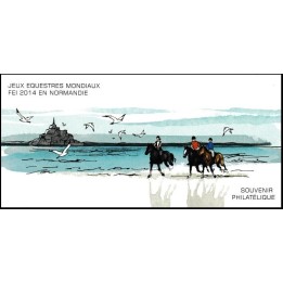 Bloc Souvenir N° 97