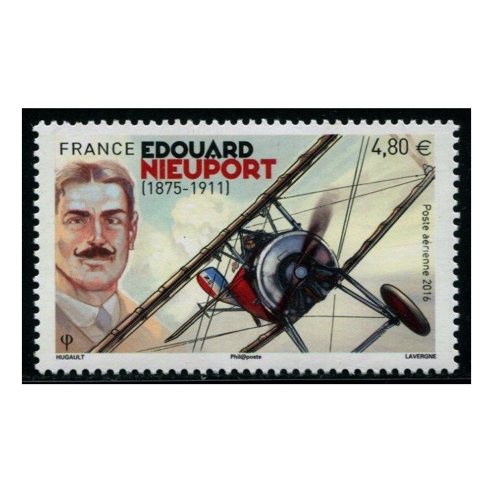 Poste Aérienne N°80