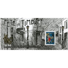 Bloc Souvenir N° 129