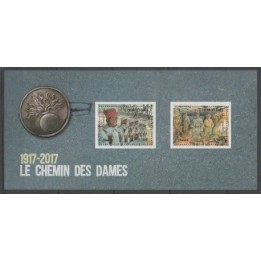 Bloc Souvenir N° 132