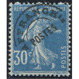 Préoblitéré N°60