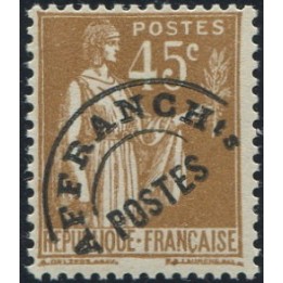 Préoblitéré N°71