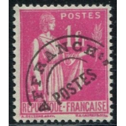 Préoblitéré N°76