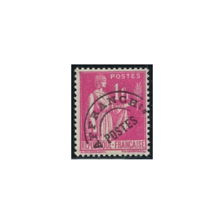 Préoblitéré N°76