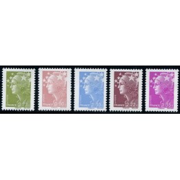 N°4342-4346