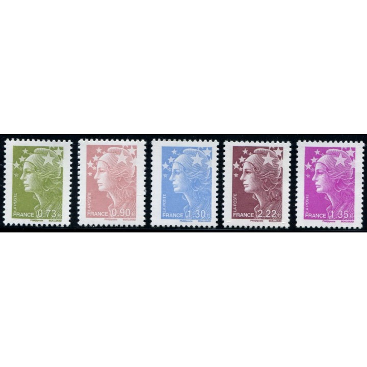 N°4342-4346
