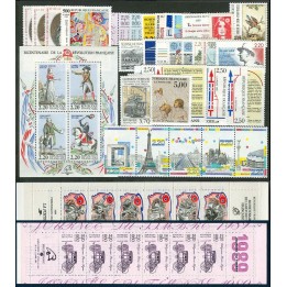 Année Complète 1989C