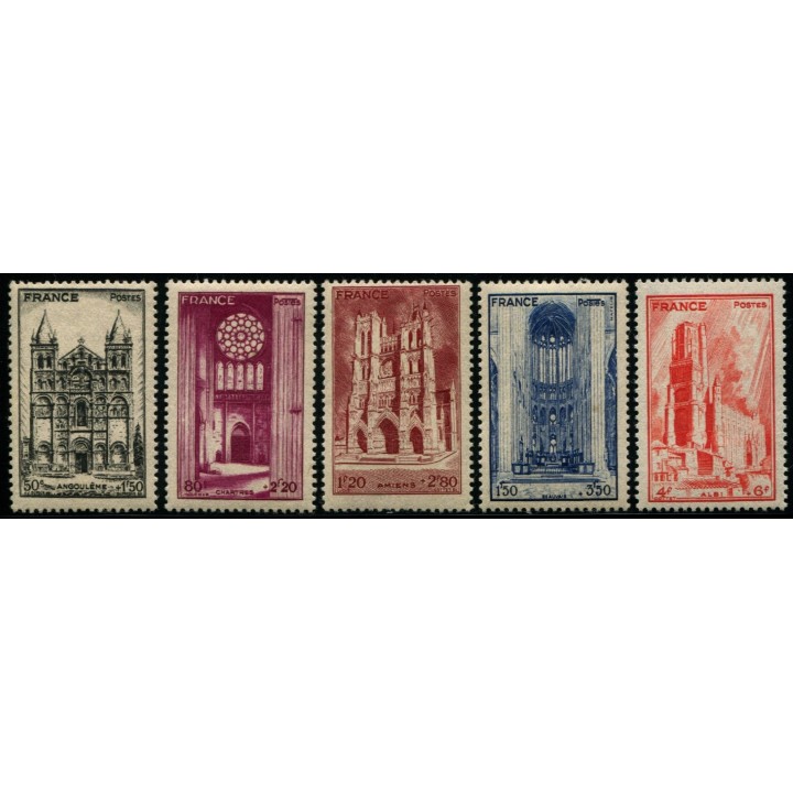 N°663-667