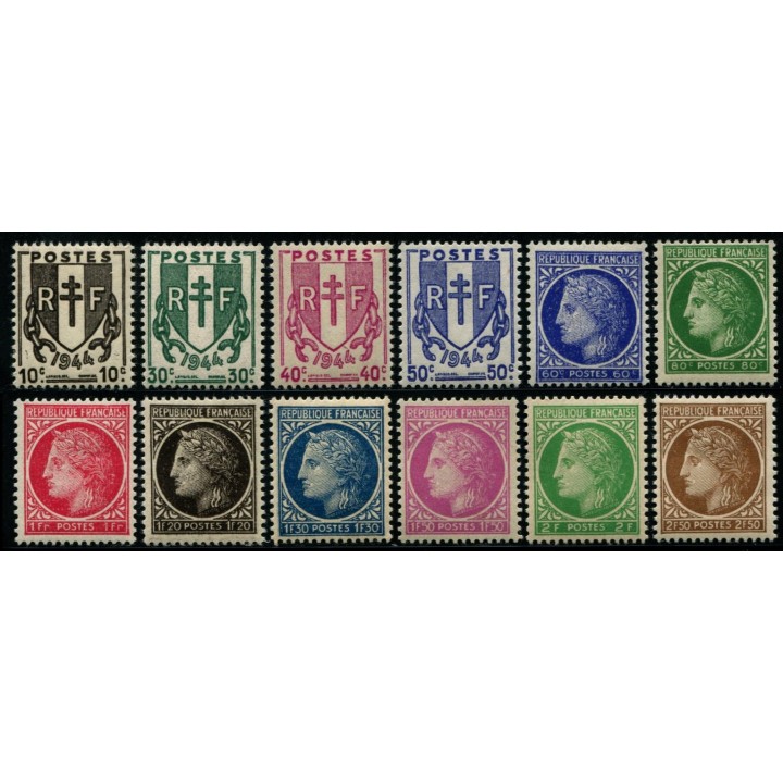 N°670-681
