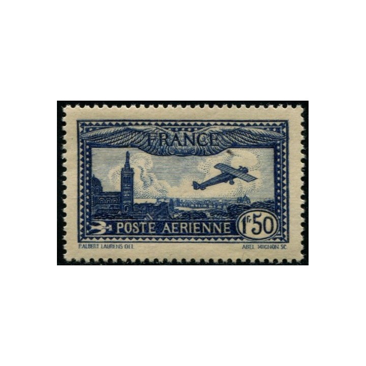 Poste Aérienne N°6