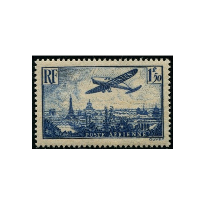 Poste Aérienne N°9