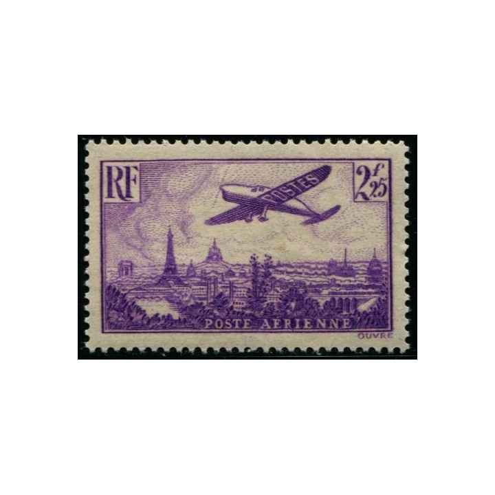 Poste Aérienne N°10