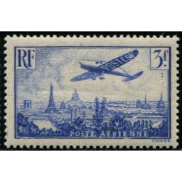Poste Aérienne N°12