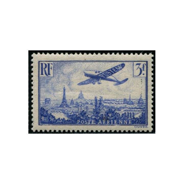Poste Aérienne N°12