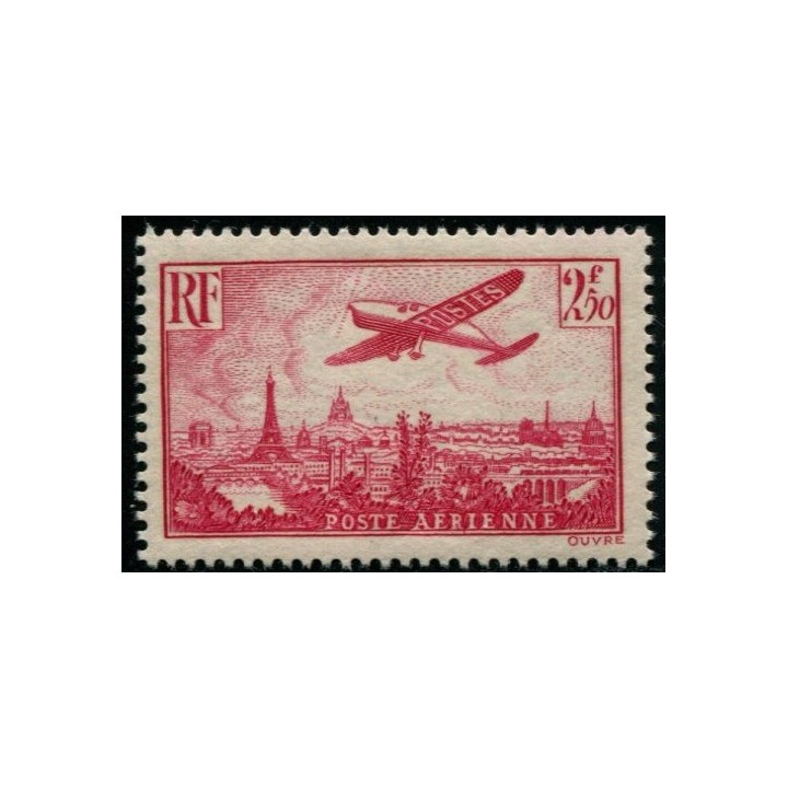 Poste Aérienne N°11