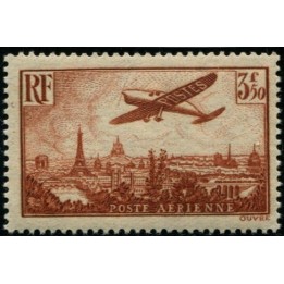 Poste Aérienne N°13